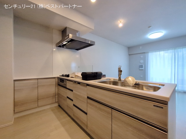 ヴィークコート蕨南町桜並木 キッチン
