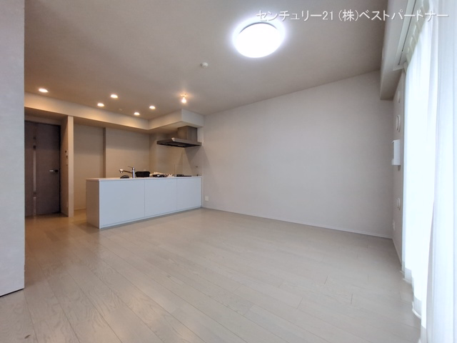 ヴィークコート蕨南町桜並木 リビング