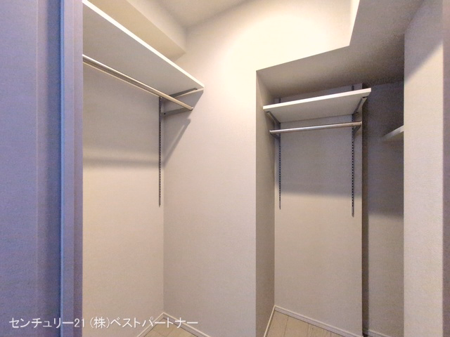 ヴィークコート蕨南町桜並木 収納(ウォークインクローゼット)