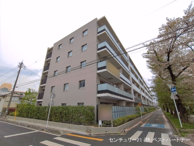 ヴィークコート蕨南町桜並木 外観