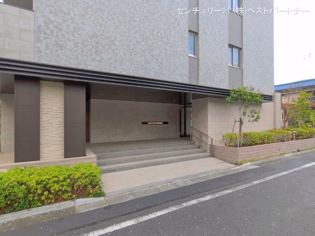 ヴィークコート蕨南町桜並木 外観