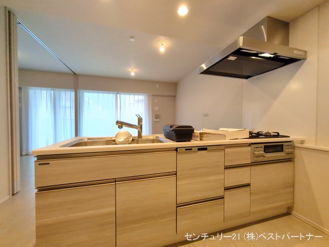 ヴィークコート蕨南町桜並木 キッチン