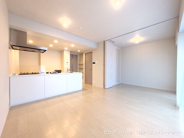 ヴィークコート蕨南町桜並木 リビング