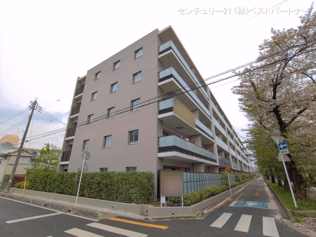 ヴィークコート蕨南町桜並木 外観