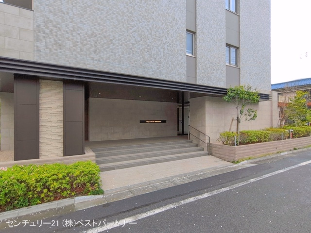 ヴィークコート蕨南町桜並木 外観