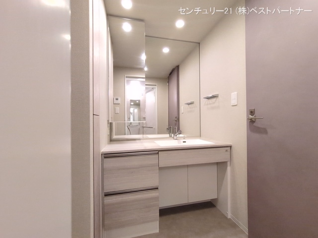 ヴィークコート蕨南町桜並木 洗面所