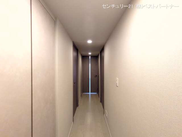 ヴィークコート蕨南町桜並木 玄関