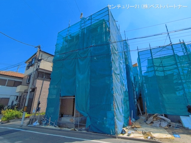 上棟