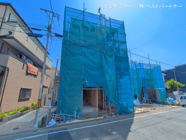 上棟