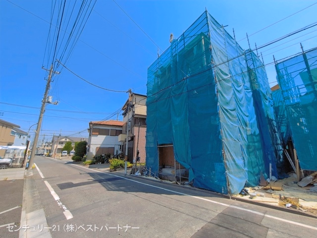 上棟
