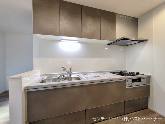 蕨市北町1丁目（戸建）01 キッチン