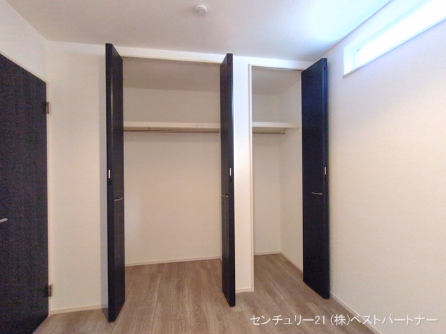 蕨市北町1丁目（戸建）01 収納(ウォークインクローゼット)