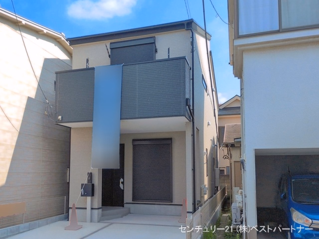 蕨市北町1丁目(戸建)01 完成