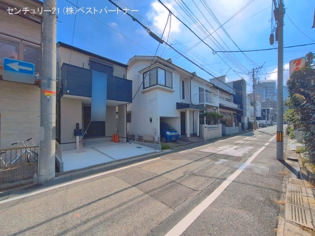 蕨市北町1丁目(戸建)01 完成