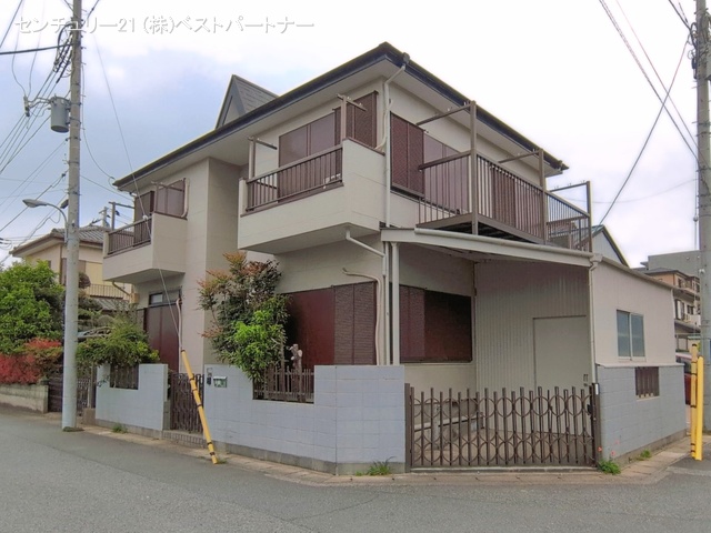 埼玉県戸田市笹目４丁目の中古戸建て完成写真 2026年4月13日撮影