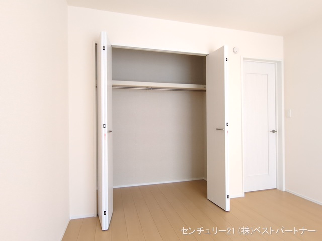戸田市美女木1丁目（戸建）B 収納(ウォークインクローゼット)