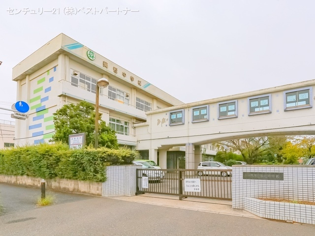 戸田市立美笹中学校