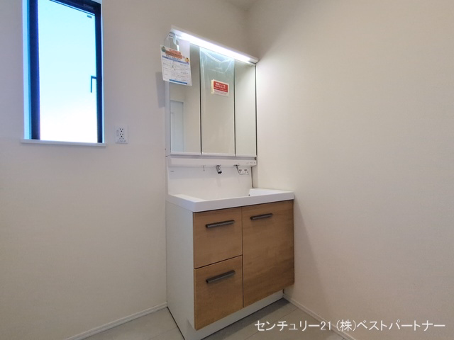 戸田市美女木1丁目（戸建）B 洗面所