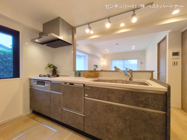 東急ドエル・アルス戸田 キッチン