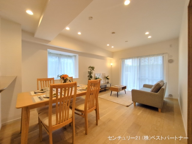 東急ドエル・アルス戸田 内装