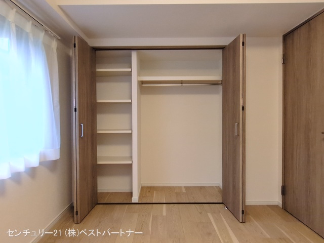 東急ドエル・アルス戸田 収納(ウォークインクローゼット)