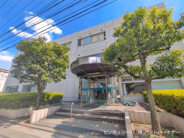 戸田中央総合病院