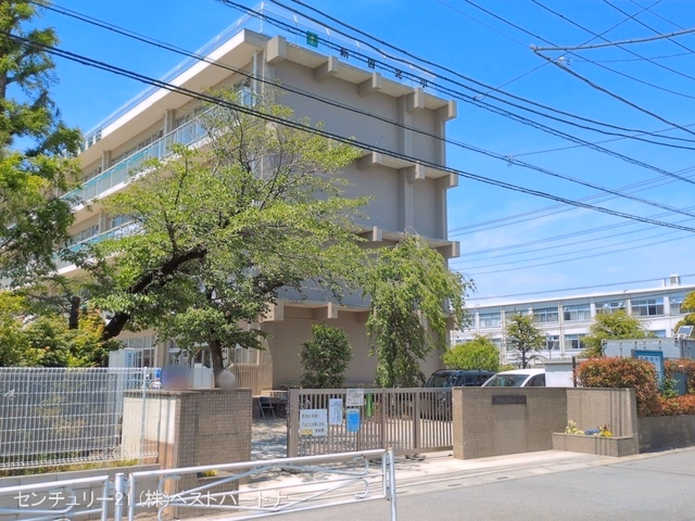 戸田市立新曽北小学校