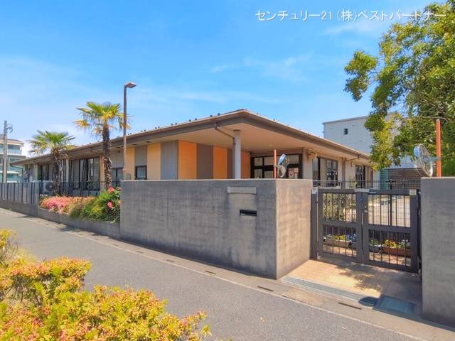 新曽保育園