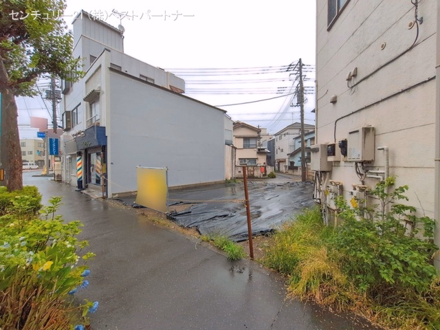 土地 喜沢南2丁目 更地・土地