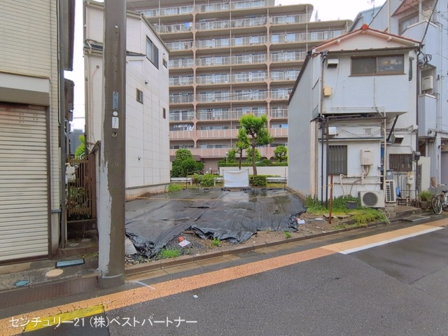 土地 喜沢南2丁目 更地・土地