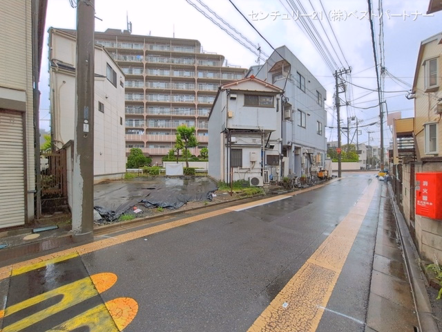 土地 喜沢南2丁目 更地・土地