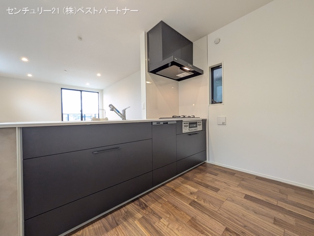 戸田市下戸田2丁目(戸建)04 キッチン
