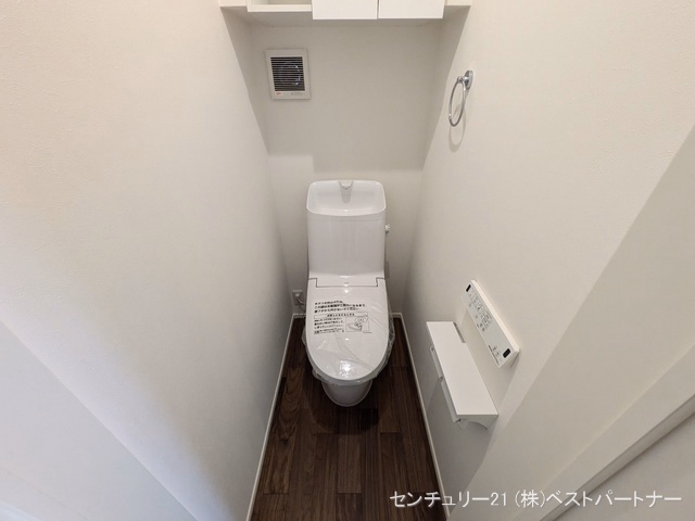 戸田市下戸田2丁目(戸建)04 トイレ