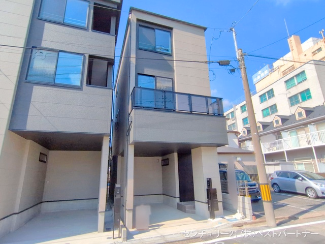 新築戸建て 戸田市下戸田207 No.4 完成