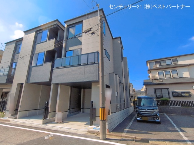 新築戸建て 戸田市下戸田207 No.4 完成