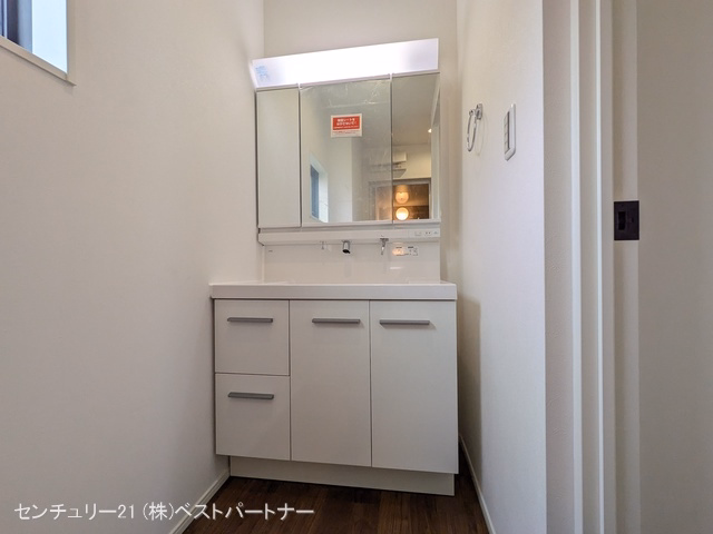 戸田市下戸田2丁目(戸建)04 洗面所