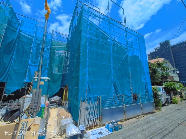 新築戸建て 戸田市下前201IV　2棟 2号棟 シート