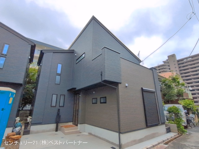 新築戸建て 戸田市下前201IV　2棟 2号棟 完成