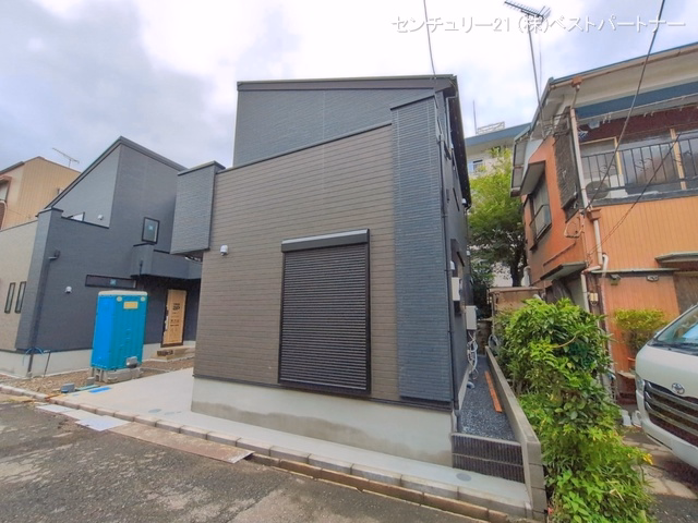新築戸建て 戸田市下前201IV　2棟 2号棟 完成