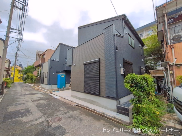 新築戸建て 戸田市下前201IV　2棟 2号棟 完成