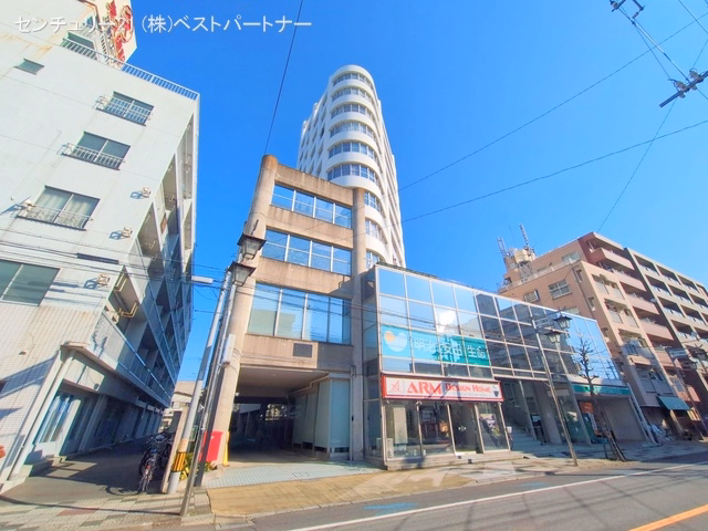 中古マンション アルファータワー西川口 外観
