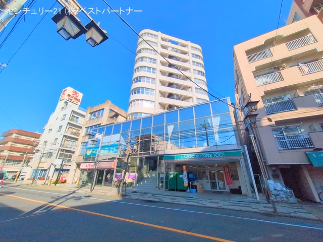 中古マンション アルファータワー西川口 外観