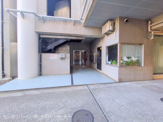 中古マンション アルファータワー西川口 外観