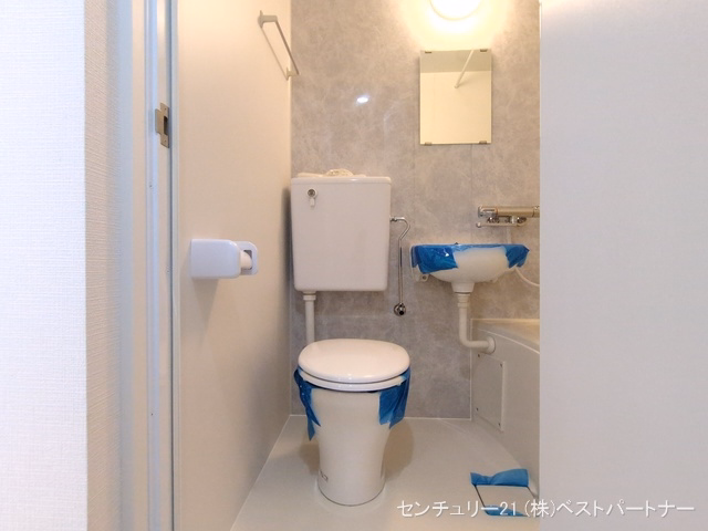 スカイラーク蕨 トイレ