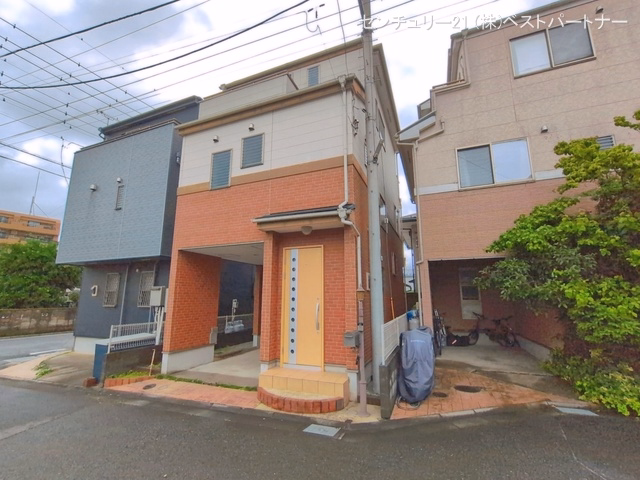 中古戸建て 戸田市笹目4丁目 完成