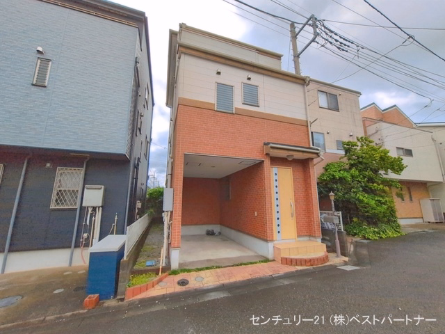 中古戸建て 戸田市笹目4丁目 完成