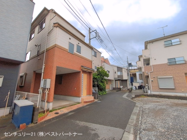 中古戸建て 戸田市笹目4丁目 完成