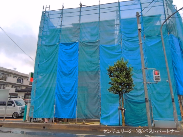 上棟