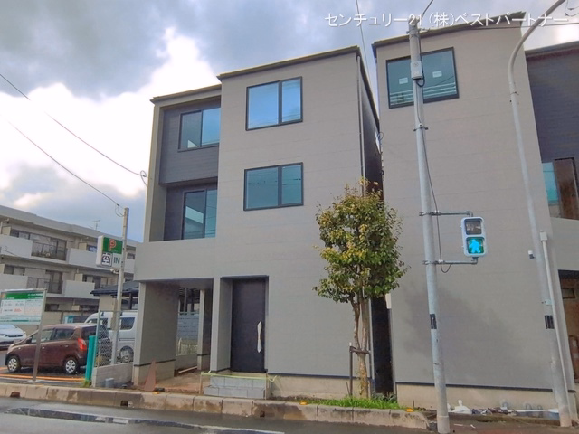 新築戸建て 戸田市喜沢115 No.1 外構