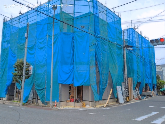 新築戸建て 戸田市喜沢115 No.2 シート